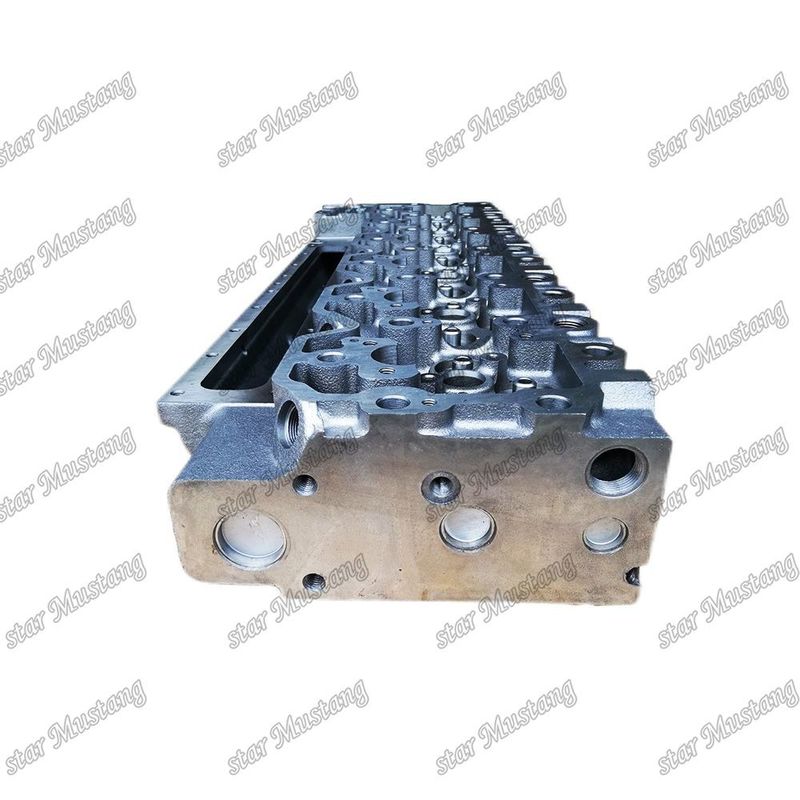 6L 6LT رأس أسطوانة المحرك حقن كهربائي 4942138 لقطع غيار محركات Cummins