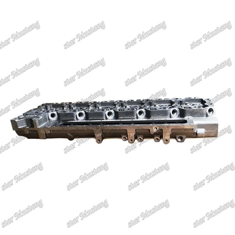 6L 6LT رأس أسطوانة المحرك حقن كهربائي 4942138 لقطع غيار محركات Cummins