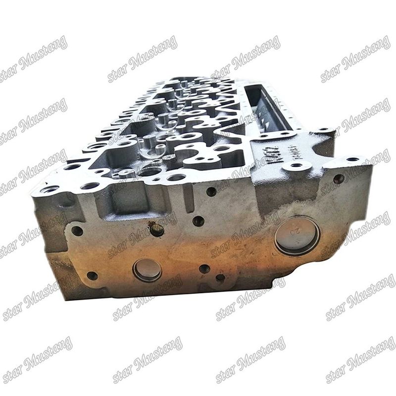 6L 6LT رأس أسطوانة المحرك حقن كهربائي 4942138 لقطع غيار محركات Cummins