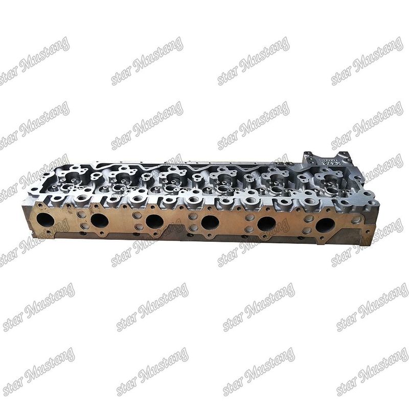 6L 6LT رأس أسطوانة المحرك حقن كهربائي 4942138 لقطع غيار محركات Cummins