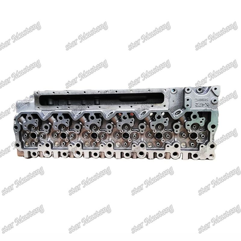 6L 6LT مدخن مباشر لرأس أسطوانة المحرك 4929518 لأجزاء احتياطية لمحركات Cummins