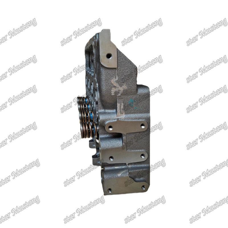 4D102 تجميع رأس أسطوانة المحرك 3933370 3966454 3933352 لأجزاء احتياطية لمحركات كومينز