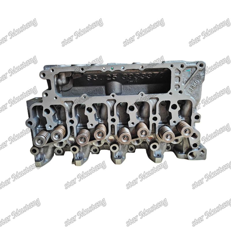 4D102 تجميع رأس أسطوانة المحرك 3933370 3966454 3933352 لأجزاء احتياطية لمحركات كومينز