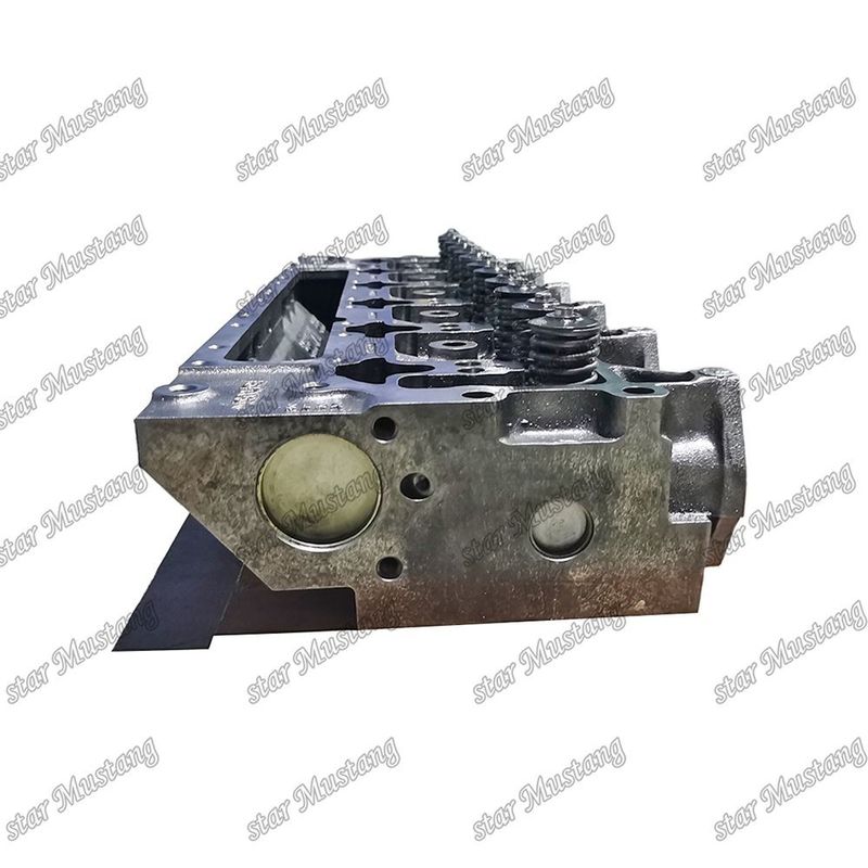 6CT تركيب رأس أسطوانة المحرك 4089290 4938632 3936180 لأجزاء احتياطية لمحركات Cummins