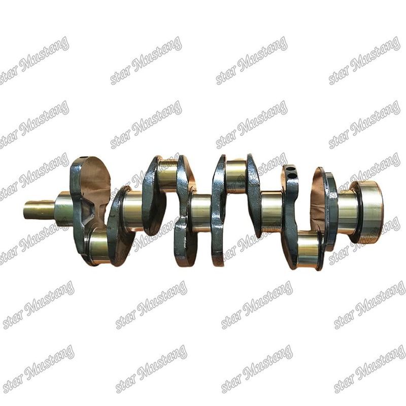 عمود كرانك 4TNV106 4TNE106 PC95R-2 PC110R-1 PW95R-2 PW110R-1 123900-21000 YM123900 لأجزاء إصلاح محركات الديزل Yanmar
