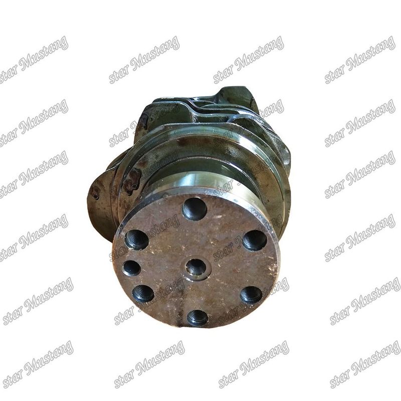 عمود كرانك 4TNV106 4TNE106 PC95R-2 PC110R-1 PW95R-2 PW110R-1 123900-21000 YM123900 لأجزاء إصلاح محركات الديزل Yanmar