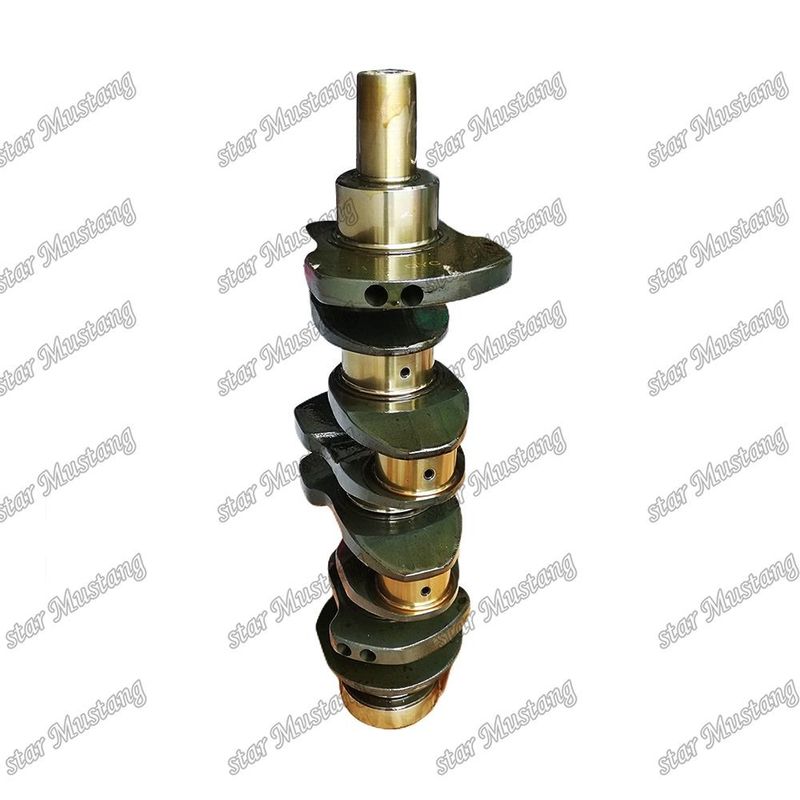 عمود كرانك 4TNV106 4TNE106 PC95R-2 PC110R-1 PW95R-2 PW110R-1 123900-21000 YM123900 لأجزاء إصلاح محركات الديزل Yanmar