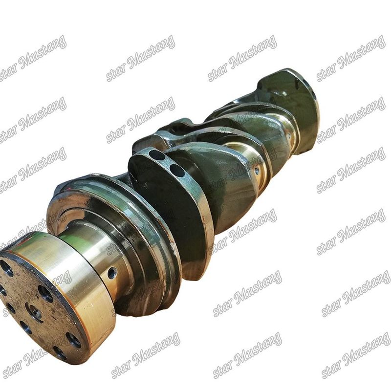 عمود كرانك 4TNV106 4TNE106 PC95R-2 PC110R-1 PW95R-2 PW110R-1 123900-21000 YM123900 لأجزاء إصلاح محركات الديزل Yanmar