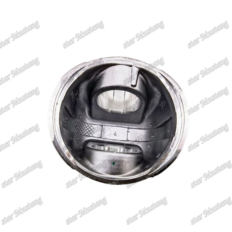 البستون 4BT 4D102 6BT 6BT5.9 6D102 50mm غرفة الاحتراق 3957795 3807795 لأجزاء إصلاح محركات Cummins الديزل