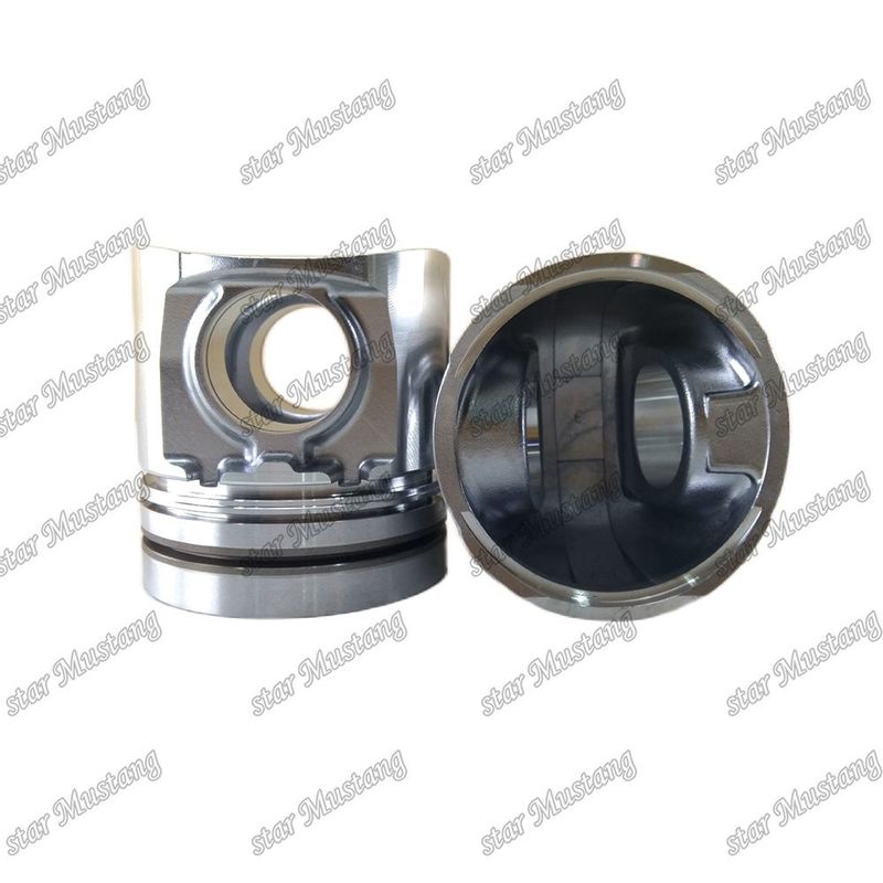 البستون 4BT3.9 6BT5.9 59mm غرفة الاحتراق 3907163 لأجزاء إصلاح محركات Cummins الديزل