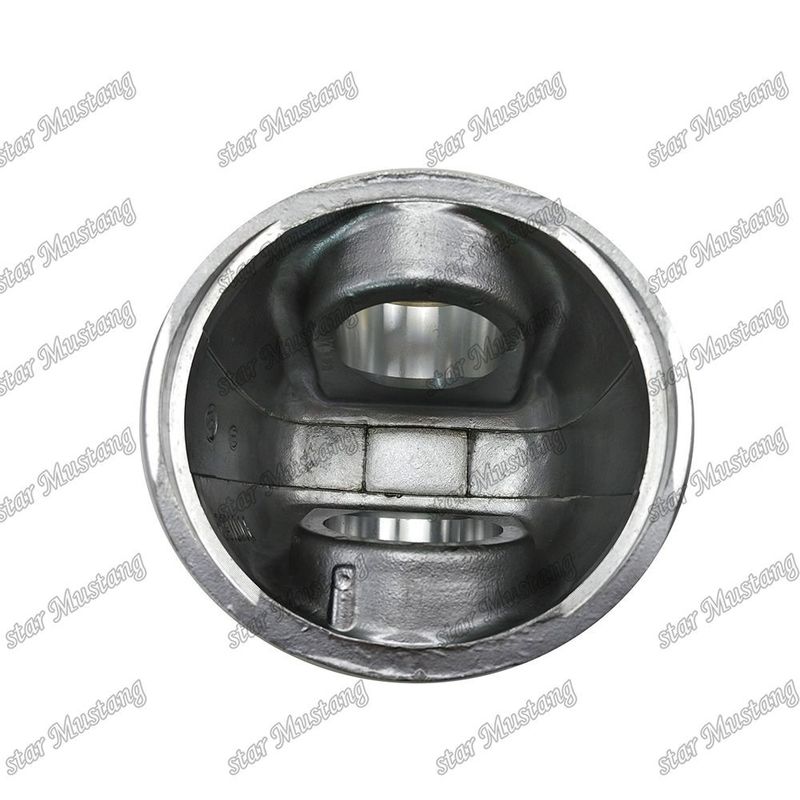 البستون 4BT3.9 6BT5.9 59mm غرفة الاحتراق 3907163 لأجزاء إصلاح محركات Cummins الديزل