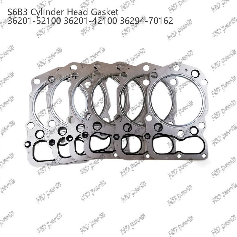 غسيل الاسطوانة S6B3 36201-52100 36201-42100 36294-70162 لقطع غيار محرك Mitsubishi