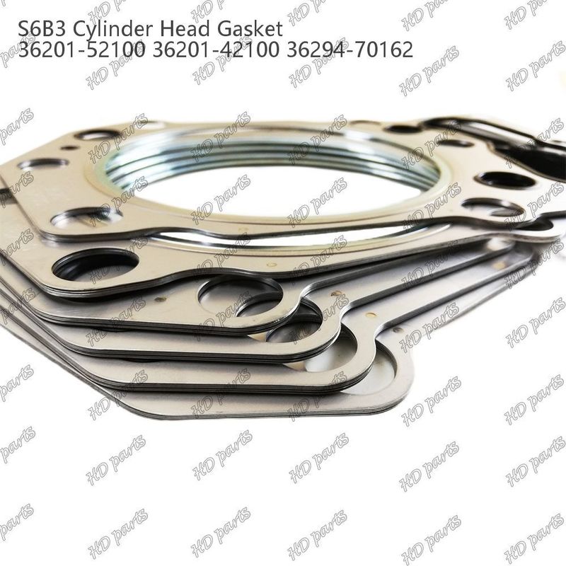 غسيل الاسطوانة S6B3 36201-52100 36201-42100 36294-70162 لقطع غيار محرك Mitsubishi
