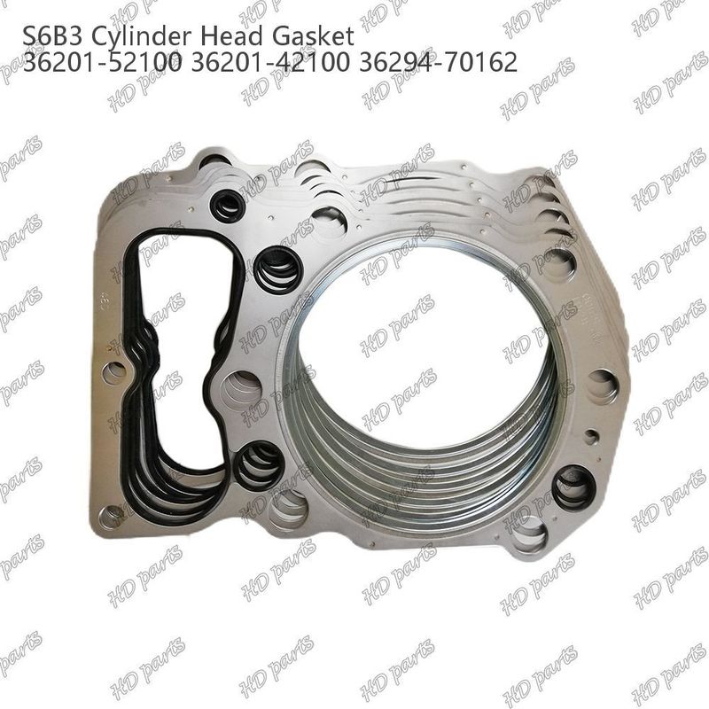 غسيل الاسطوانة S6B3 36201-52100 36201-42100 36294-70162 لقطع غيار محرك Mitsubishi