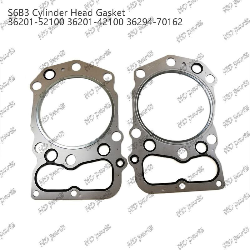 غسيل الاسطوانة S6B3 36201-52100 36201-42100 36294-70162 لقطع غيار محرك Mitsubishi