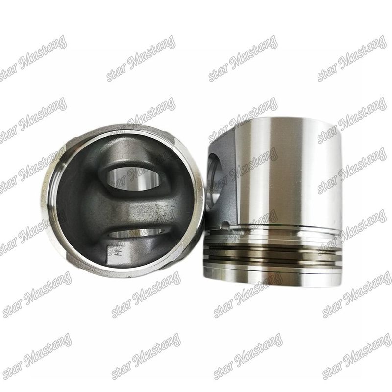 مسدس 6CT 6D114 3926963 غرفة الاحتراق 58mm لأجزاء إصلاح محركات Cummins الديزل