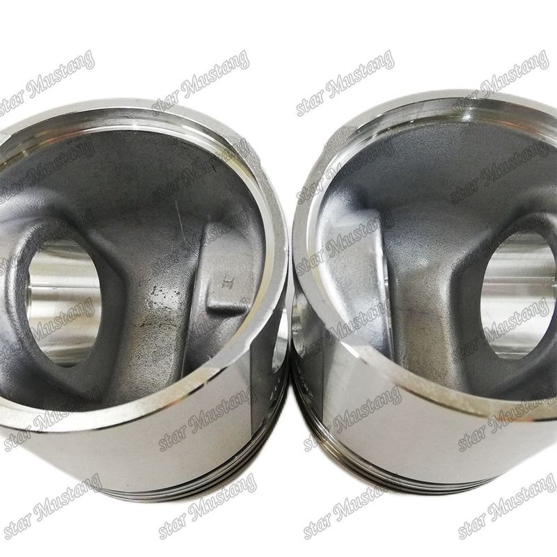 مسدس 6CT 6D114 3926963 غرفة الاحتراق 58mm لأجزاء إصلاح محركات Cummins الديزل