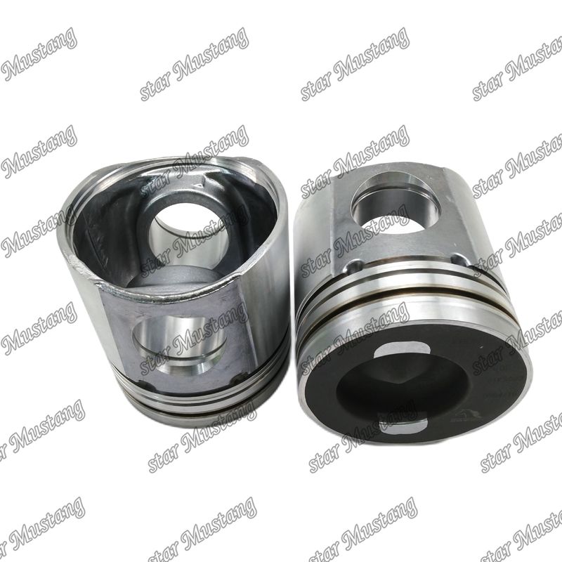 مسدس 6CT 6D114 210HP 3919564 غرفة الاحتراق 63mm لأجزاء إصلاح محركات Cummins الديزل