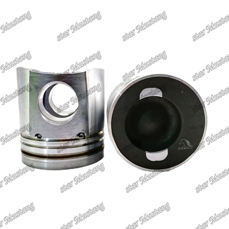 مسدس 6CT 6D114 210HP 3919564 غرفة الاحتراق 63mm لأجزاء إصلاح محركات Cummins الديزل