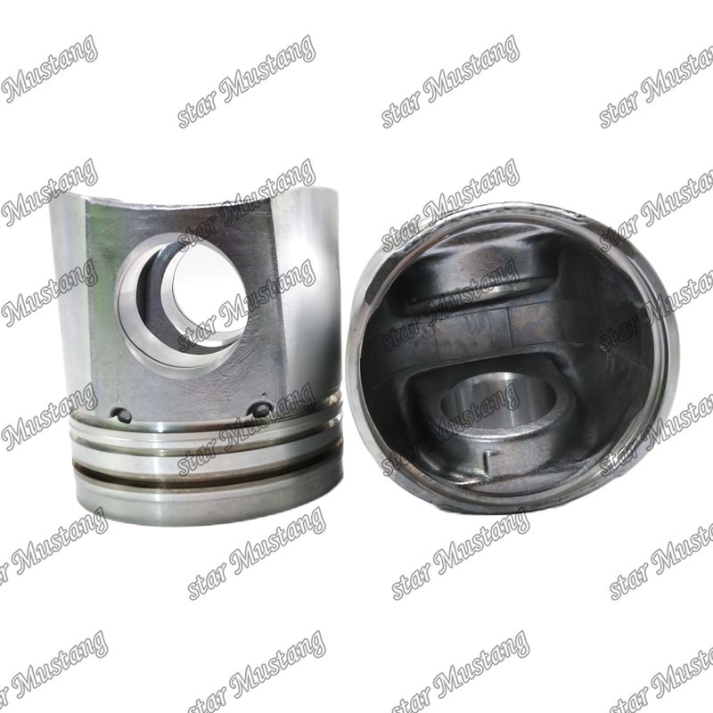 مسدس 6CT 6D114 210HP 3919564 غرفة الاحتراق 63mm لأجزاء إصلاح محركات Cummins الديزل