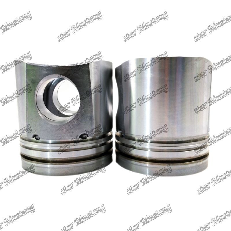 مسدس 6CT 6D114 210HP 3919564 غرفة الاحتراق 63mm لأجزاء إصلاح محركات Cummins الديزل