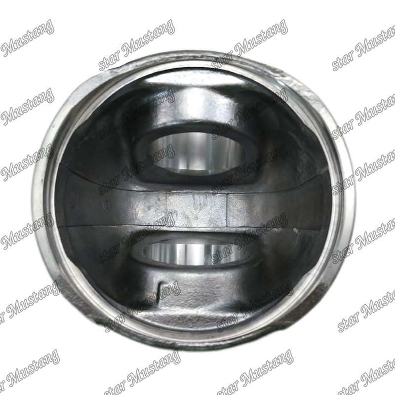 مسدس 6CT 6D114 210HP 3919564 غرفة الاحتراق 63mm لأجزاء إصلاح محركات Cummins الديزل