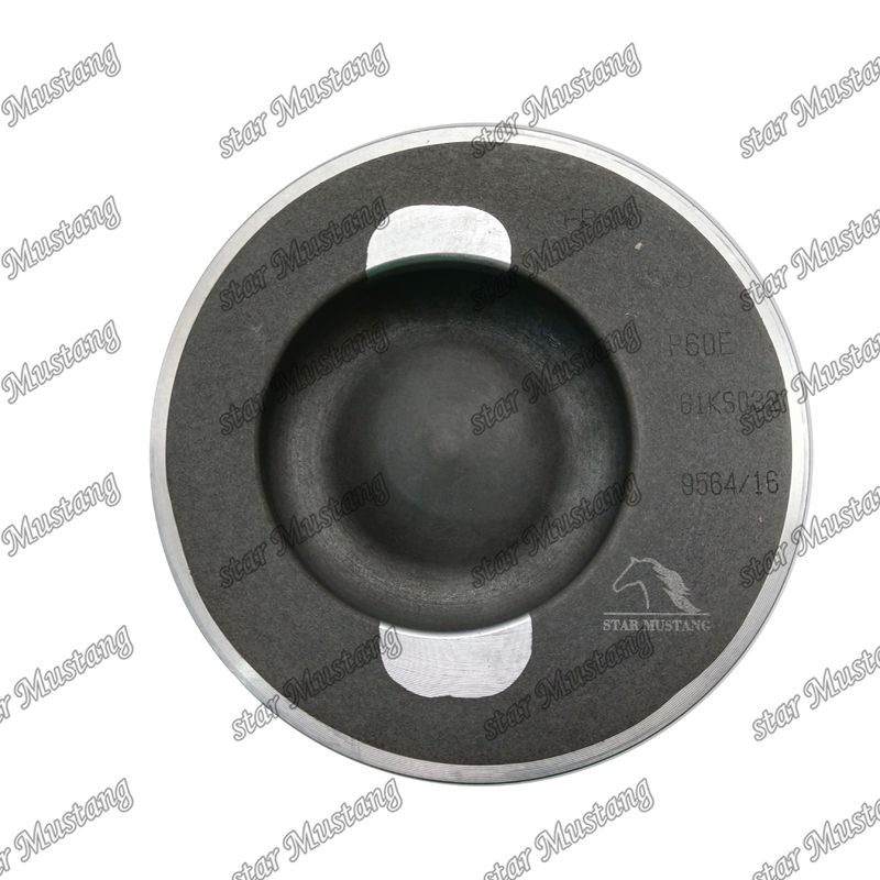 مسدس 6CT 6D114 210HP 3919564 غرفة الاحتراق 63mm لأجزاء إصلاح محركات Cummins الديزل