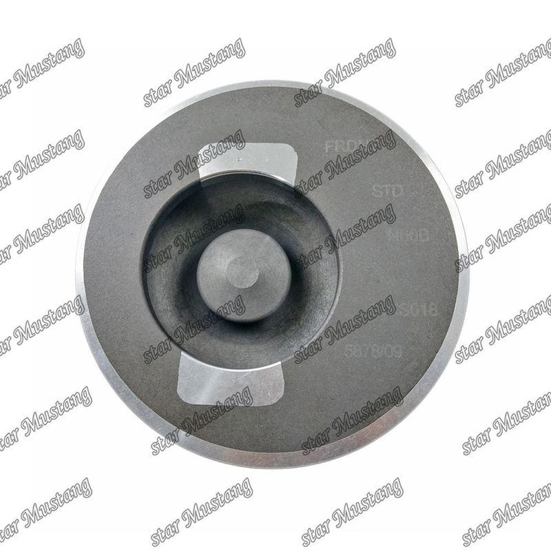 المكبس 6CT 6D114 260HP 3925878 غرفة الاحتراق 56mm لأجزاء إصلاح محركات Cummins الديزل