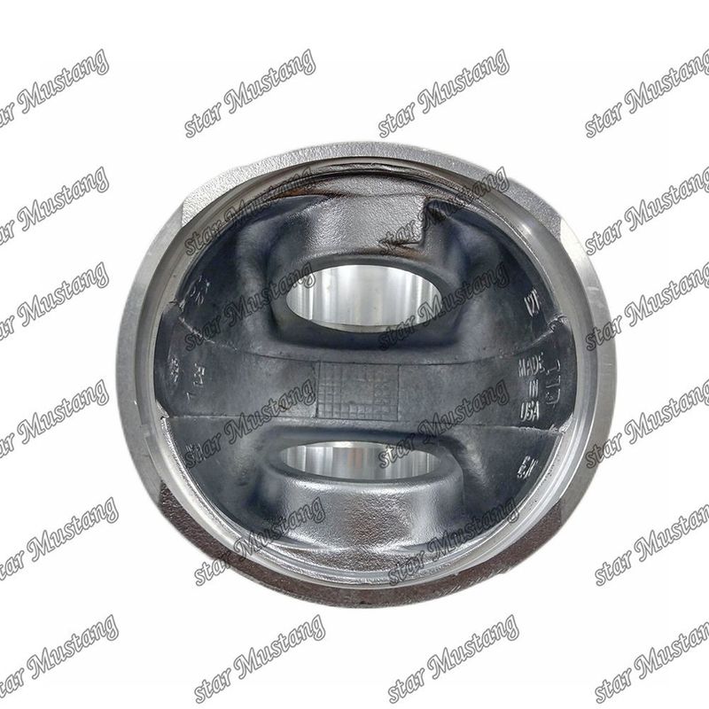 المكبس 6CT 6D114 260HP 3925878 غرفة الاحتراق 56mm لأجزاء إصلاح محركات Cummins الديزل