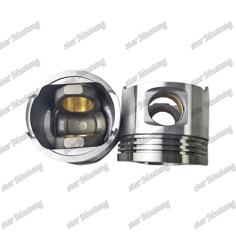 المكبس مع دبوس 3126 3126B 3126E حجرة حجم 78mm 325C 150-4621 238-2726