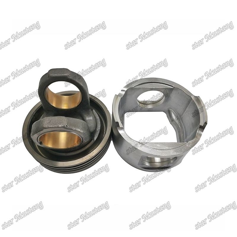المكبس مع دبوس 3126 3126B 3126E حجرة حجم 78mm 325C 150-4621 238-2726