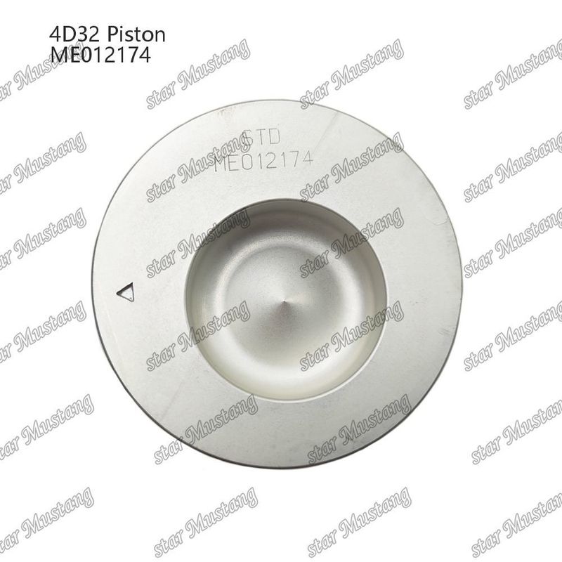 4D32 غرفة البستون المحرك حجم 54.5mm ME012174 لقطع غيار محرك Mitsubishi