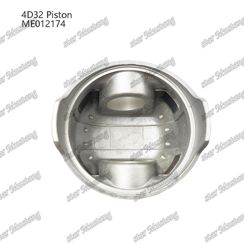 4D32 غرفة البستون المحرك حجم 54.5mm ME012174 لقطع غيار محرك Mitsubishi