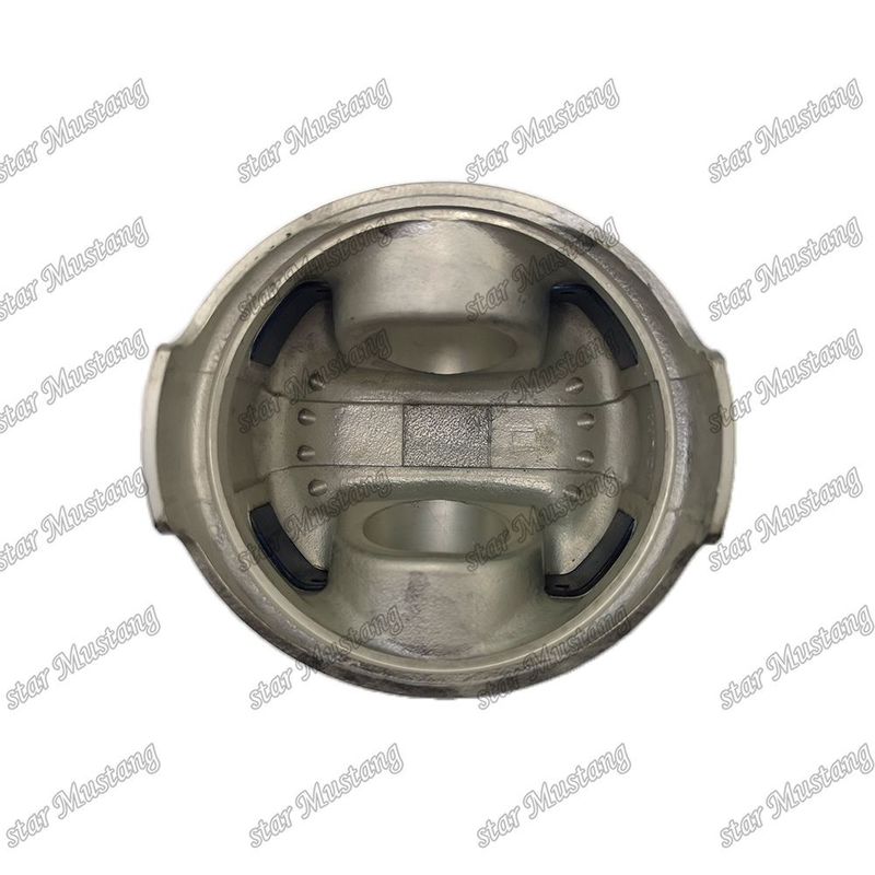 6D34 محرك مسدس حفرة دبوس 34mm مع الفين بدون زيت المعرض ME012928 لقطع غيار محرك Mitsubishi