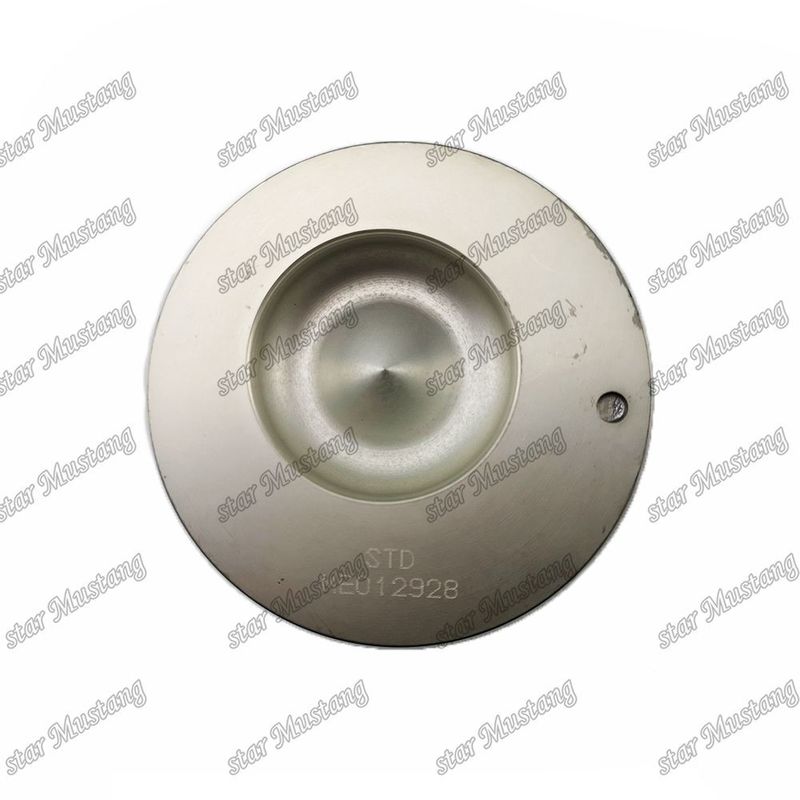 6D34 محرك مسدس حفرة دبوس 34mm مع الفين بدون زيت المعرض ME012928 لقطع غيار محرك Mitsubishi
