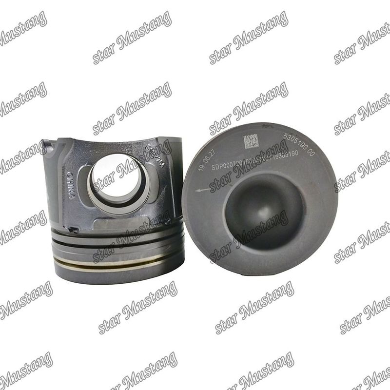 البستون 6L9.3 6LT9.3 L9.3 5305190 لأجزاء إصلاح محركات Cummins الديزل
