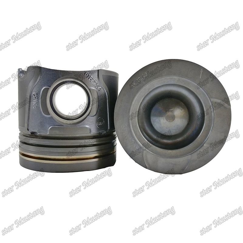 البستون 6L9.5 6LT9.5 L9.5 5305838 3950502 لأجزاء إصلاح محركات Cummins الديزل