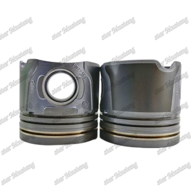 البستون 6L9.5 6LT9.5 L9.5 5305838 3950502 لأجزاء إصلاح محركات Cummins الديزل