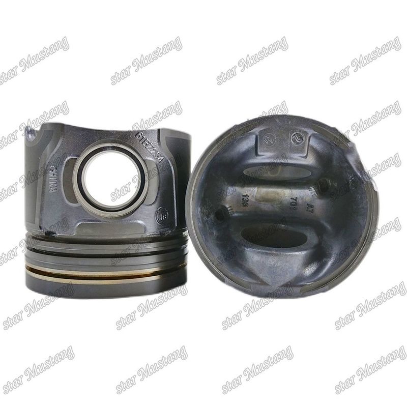 البستون 6L9.5 6LT9.5 L9.5 5305838 3950502 لأجزاء إصلاح محركات Cummins الديزل
