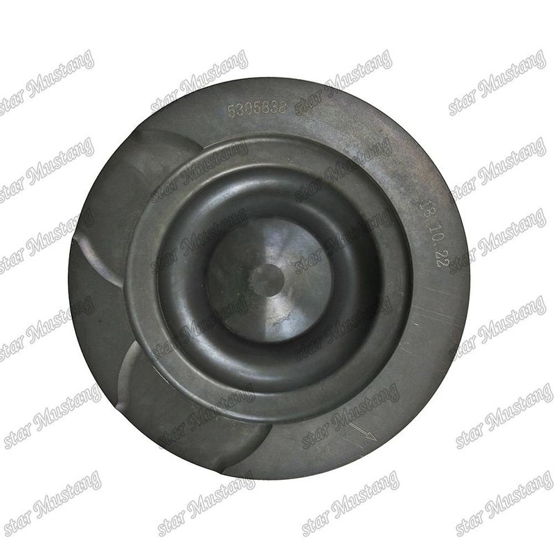 البستون 6L9.5 6LT9.5 L9.5 5305838 3950502 لأجزاء إصلاح محركات Cummins الديزل