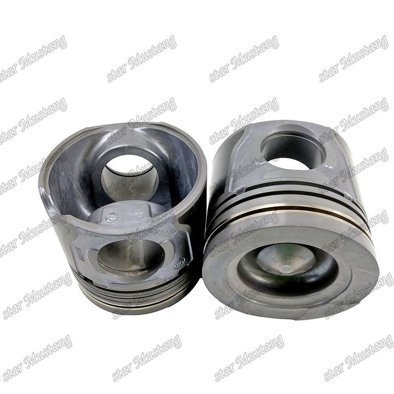 البستون 6L9.5 6LT9.5 L9.5 5305838 3950502 لأجزاء إصلاح محركات Cummins الديزل
