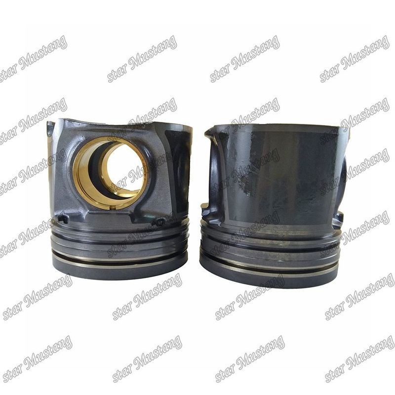 البستون 8.9L 6LTAA ISB6.7 ISB6.7L 4987914 4936496 لأجزاء إصلاح محركات Cummins الديزل