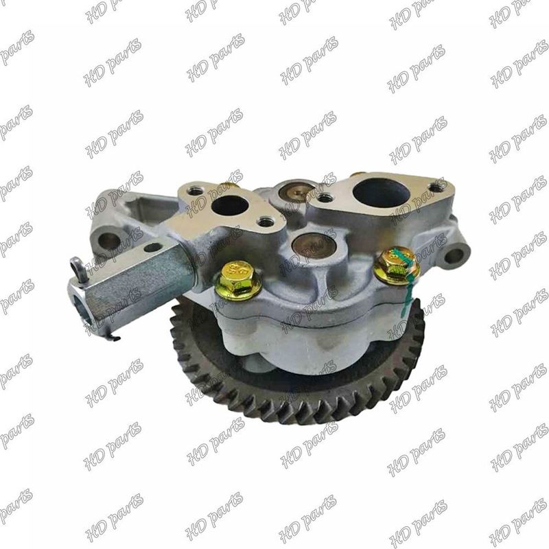 مضخة النفط 6D16 48T ME034664 ME074253 ME074345 لأجزاء إصلاح محركات ديزل Mitsubishi