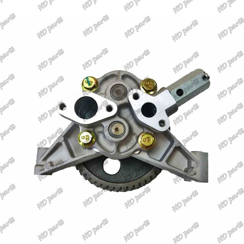 مضخة النفط 6D16 48T ME034664 ME074253 ME074345 لأجزاء إصلاح محركات ديزل Mitsubishi