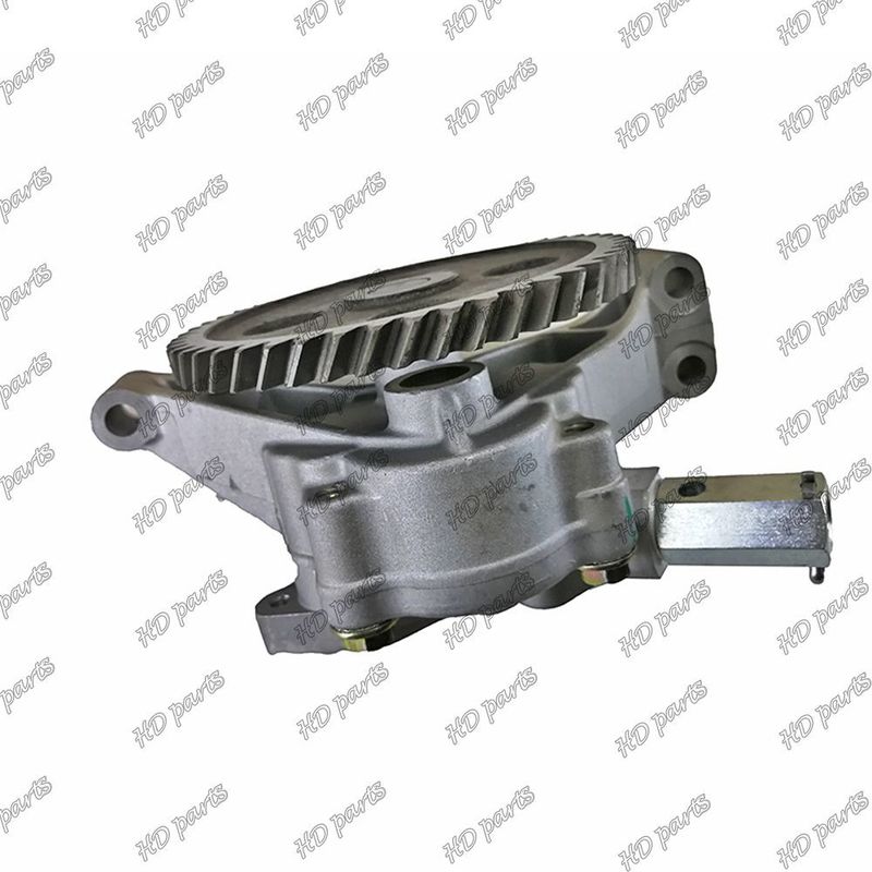 مضخة النفط 6D16 48T ME034664 ME074253 ME074345 لأجزاء إصلاح محركات ديزل Mitsubishi