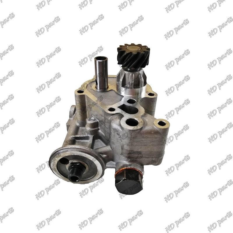 مضخة النفط 6D31 OLD SK200-3 ME084586 لأجزاء إصلاح محركات ديزل Mitsubishi