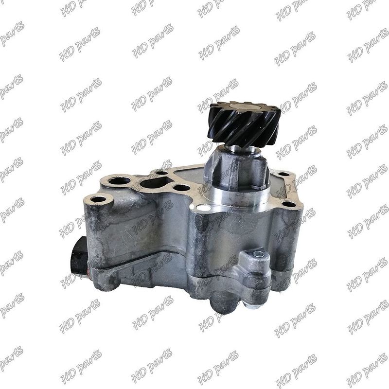 مضخة النفط 6D31 OLD SK200-3 ME084586 لأجزاء إصلاح محركات ديزل Mitsubishi