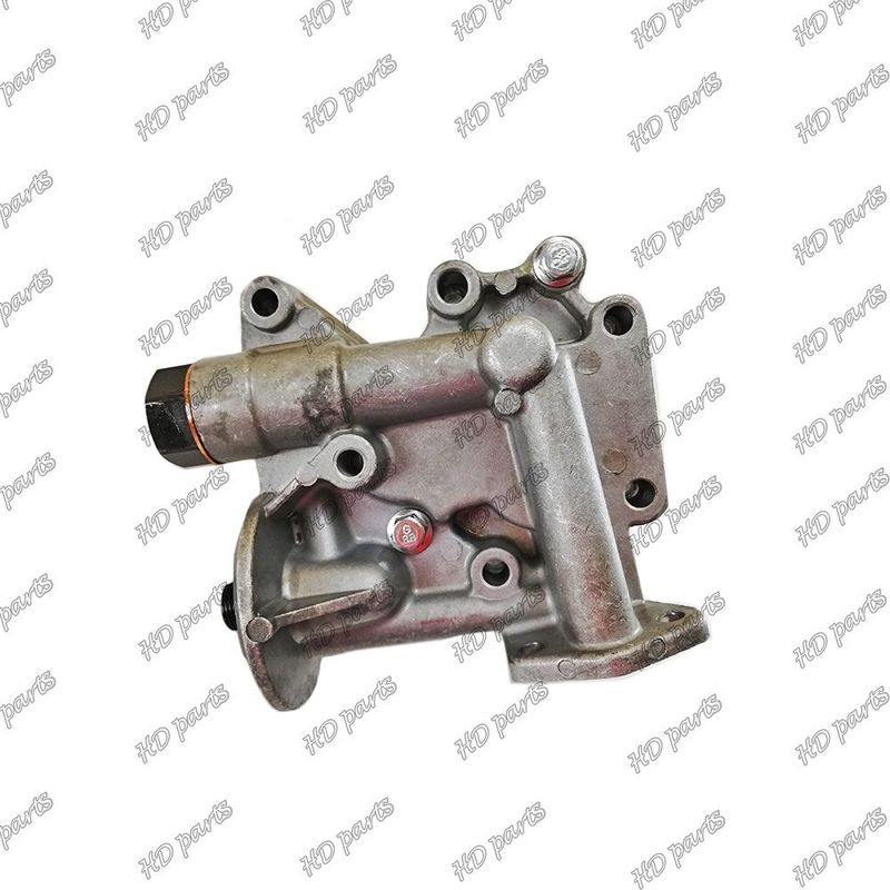مضخة النفط 6D31 OLD SK200-3 ME084586 لأجزاء إصلاح محركات ديزل Mitsubishi