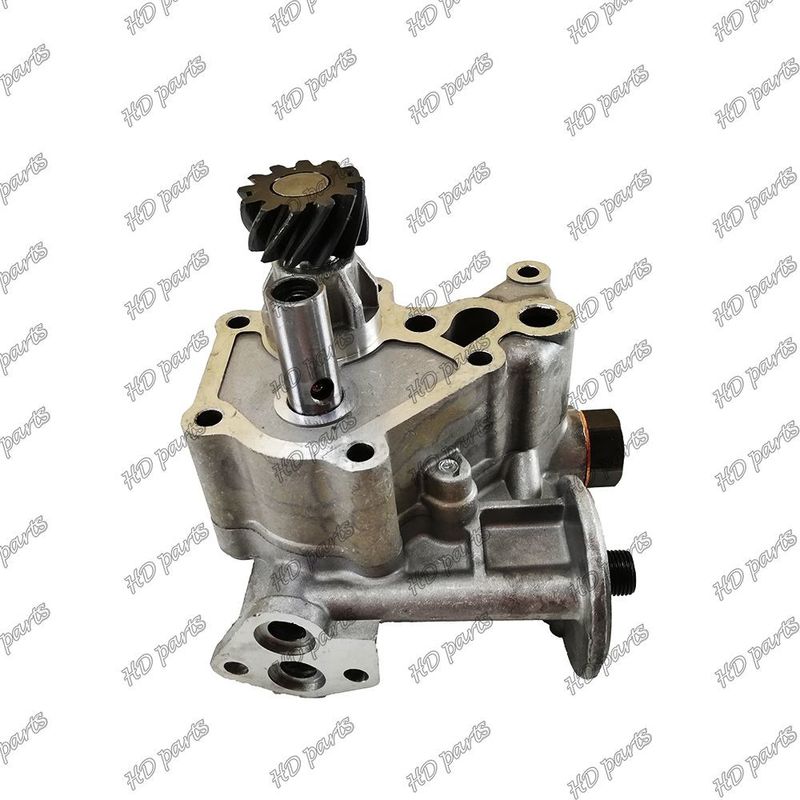 مضخة النفط 6D31 OLD SK200-3 ME084586 لأجزاء إصلاح محركات ديزل Mitsubishi