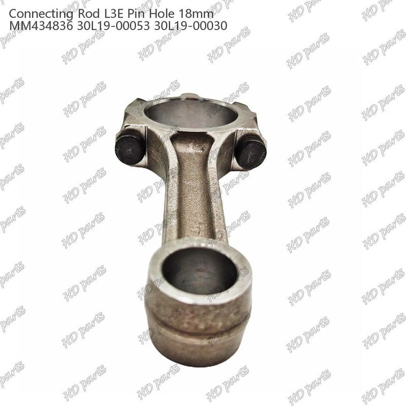 عقدة اتصال L3E ثقب دبوس 18mm MM434836 30L19-00053 30L19-00030 لشركة Mitsubishi قطع غيار إصلاح محركات الديزل